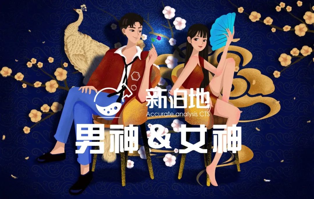 【2022年度新泊地男神女神】评选活动开始啦~